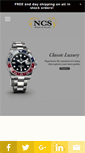 Mobile Screenshot of ncs-jewelry.com